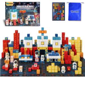 106 pcs magnetic blocks (0.8″) with magnetic theme board for stable & immersive play, stem toys for kids age 3 12 magic castle (copy) 106 pcs magnetic blocks (0.8") with magnetic theme board for stable & immersive play, stem toys for kids age 3 12 magic castle (copy)